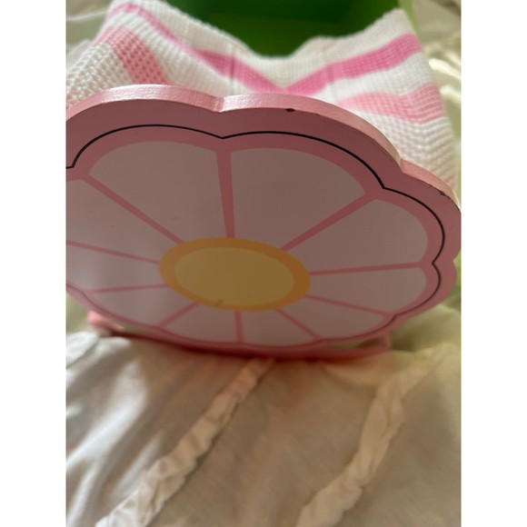 Cradle only - Baby Stella Shabby Chic Little Girls Decor - Picture 9 of 9